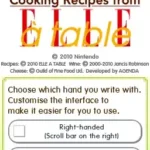 1000 Cooking Recipes from Elle a Table (Europe) (En,Fr,De,Es,It) (NDSi Enhanced)