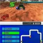 2 Games on 1 Card - Monster Trucks Mayhem & ATV - Thunder Ridge Riders (Europe) (En,Fr,De,Es,It)