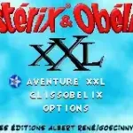 2 in 1 - Asterix and Obelix (E)(Rising Sun)