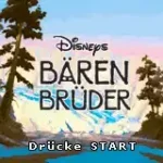 2 in 1 - Barenbruder & Disney Prinzessinen (G)(Independent)