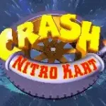 2 in 1 - Crash Bandicoot 2 - N-Tranced & Crash Nitro Kart (U)(Trashman)