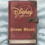 2 in 1 - Disney Princess & The Lion King (E)(Sir VG)