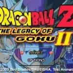 2 in 1 - Dragon Ball Z - The Legacy of Goku I & II (U)(Rising Sun)