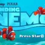 2 in 1 - Finding Nemo & Monsters Inc. (U)(Sir VG)