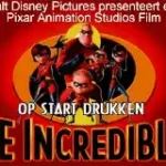 2 in 1 - Finding Nemo & The Incredibles (E)(Independent)