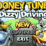 2 in 1 - Looney Tunes Double Pack - Acme Antics & Dizzy Driving (E)(Rising Sun)