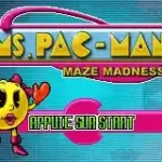 2 in 1 - Ms. Pac-Man - Maze Madness & Pac-Man World (E)(Independent)