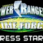 2 in 1 - Power Rangers - La Force du Temps & Ninja Storm (E)(Independent)