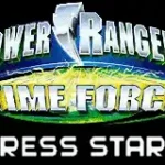 2 in 1 - Power Rangers - Ninja Storm & Power Rangers - Time Force (U)(Trashman)