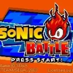2 in 1 - Sonic Advance & Sonic Battle (E)(Rising Sun)