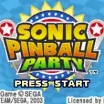 2 in 1 - Sonic Advance & Sonic Pinball Party (U)(Trashman)