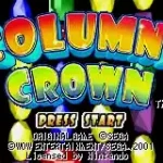 2 in 1 - Sonic Pinball Party & Columns Crown (E)(Independent)