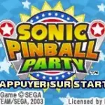 2 in 1 - Sonic Pinball Party & Sonic Battle (E)(Rising Sun)