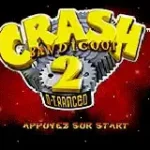 2 in 1 - Spyro - Season of Ice & Crash Bandicoot 2 - N-Tranced (E)(Rising Sun)