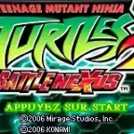 2 in 1 - Teenage Mutant Ninja Turtles Double Pack (E)(sUppLeX)