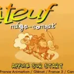 2 in 1 - Titeuf Ze Gagmachine & Titeuf Mega Compet (F)(Eternity)