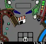 3-D Ultra Pinball - Thrillride (USA)