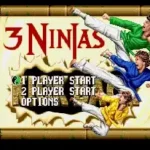 3 Ninjas Kick Back