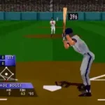 3D Baseball