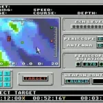 688 Attack Sub (USA, Europe)