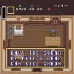 A Link to the Past: Kaizo Edition