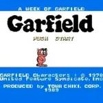 A Week of Garfield (Prototype)