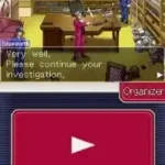 Ace Attorney Investigations - Miles Edgeworth (Europe)