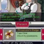 Ace Attorney Investigations - Miles Edgeworth (USA)