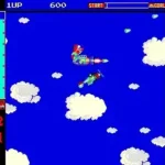 Acrobatic Dog-Fight (USA)