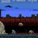 Act-Fancer Cybernetick Hyper Weapon (Japan revision 1)