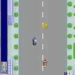 Action Fighter, FD1089A 317-0018