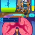 Adibou Aventure - J'Explore le Corps Humain (France)