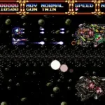 Advanced Busterhawk Gleylancer (Japan)