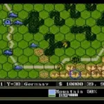 Advanced Daisenryaku - Deutsch Dengeki Sakusen (Japan) (Rev A) [En by Nebelwurfer v0.95] (~Advanced Military Commander) (Incomplete)