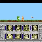 Advanced Dungeons & Dragons - Dragons of Flame (Japan)