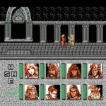 Advanced Dungeons & Dragons - Heroes of the Lance (Japan)