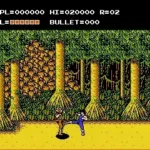 Adventures of Bayou Billy, The (Europe)