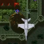 Aero Fighters (Turbo Force hardware set 1)