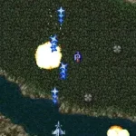 Aero Fighters (Turbo Force hardware set 2)