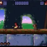 Aero the Acro-Bat 2 (Europe)