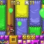 Aero The Acro-Bat - Rascal Rival Revenge (E)(Independent)