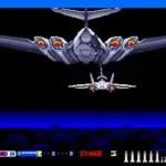 After Burner II (Japan)