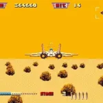 After Burner II (USA, Europe)