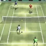 Agassi Tennis Generation (U)(Rising Sun)