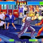 Aggressors of Dark Kombat / Tsuukai GANGAN Koushinkyoku (ADM-008)(ADH-008)