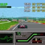 Aguri Suzuki F-1 Super Driving (Europe)