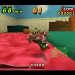 Air Boarder 64 (Europe)