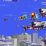 Air Buster: Trouble Specialty Raid Unit (World)