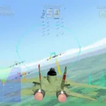 Air Combat 22 (Rev. ACS1 Ver.B, Japan)