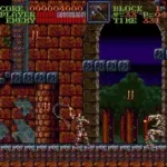 Akumajou Dracula (Japan)